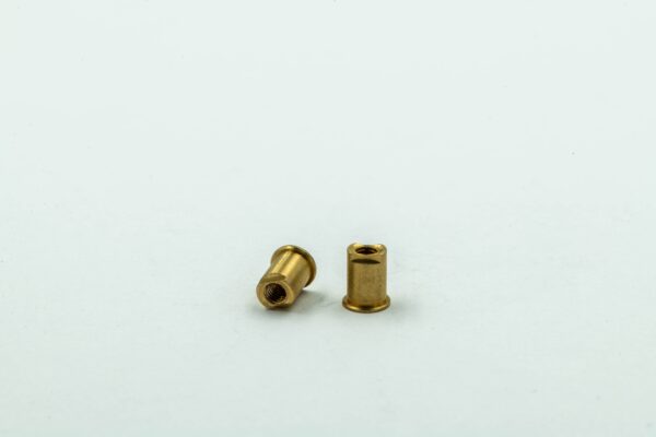 Brass turned bushings