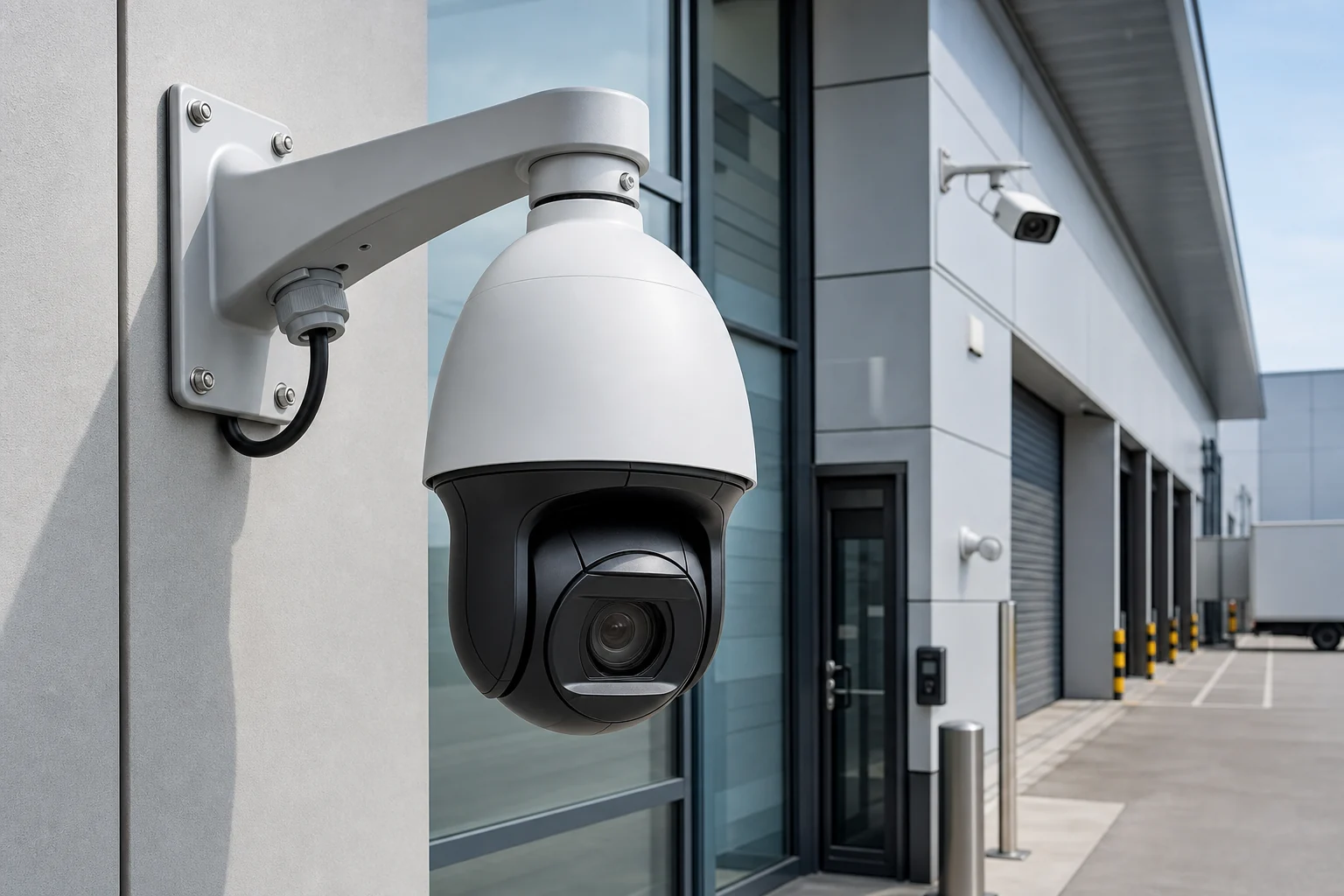 安防 camera systems