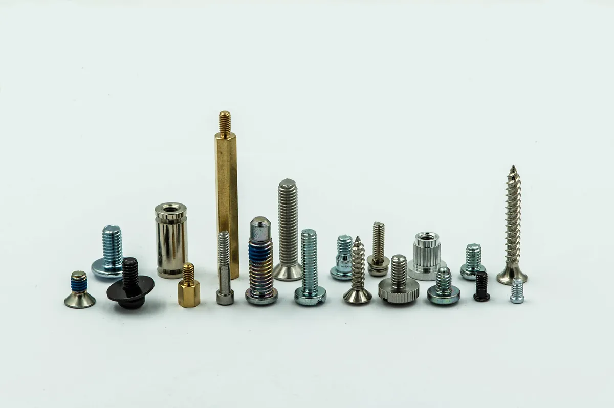 Charviso precision components