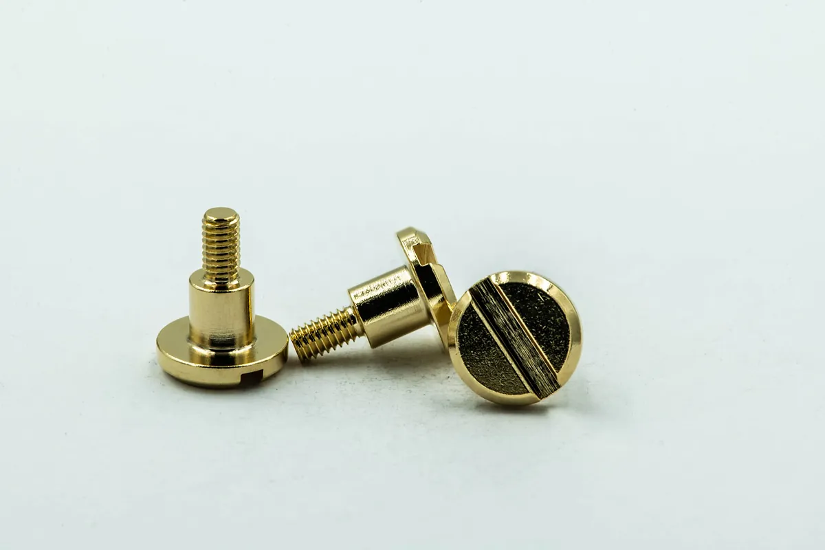 Charviso precision screw production